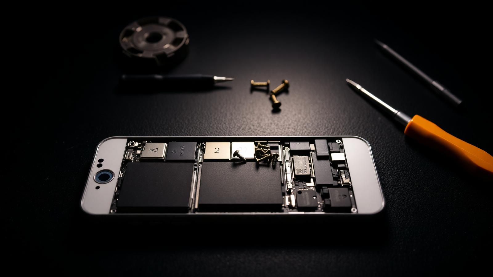 Repair workbench